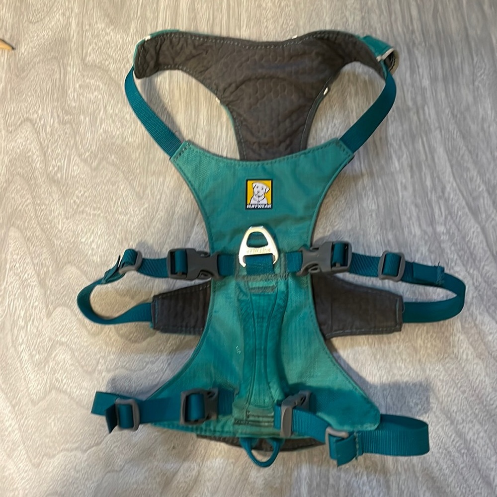 Ruffwear flagline harness